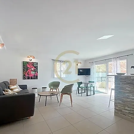 Ile Rousse T2 Proche Centre-ville Apartment