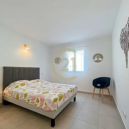 Apartment Ile Rousse T2 Proche Centre-ville L'Ile-Rousse (Corsica)